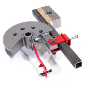 1/2" Square Tube Bender Dies