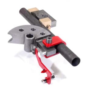 3/4" Round Tube Bender Dies