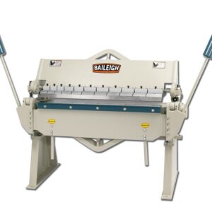 Baileigh BB-4812 Finger Brake