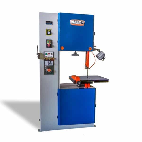 Baileigh BSV-18VSV2 Vertical Band Saw