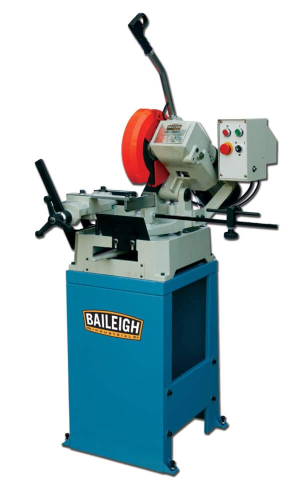 Baileigh CS-250EU Cold Saw