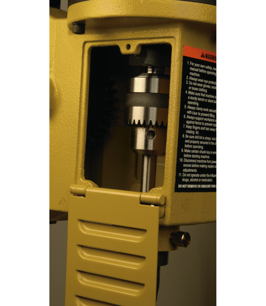 Powermatic 719T Tilt Table Hollow Chisel Mortiser Onix Machinery