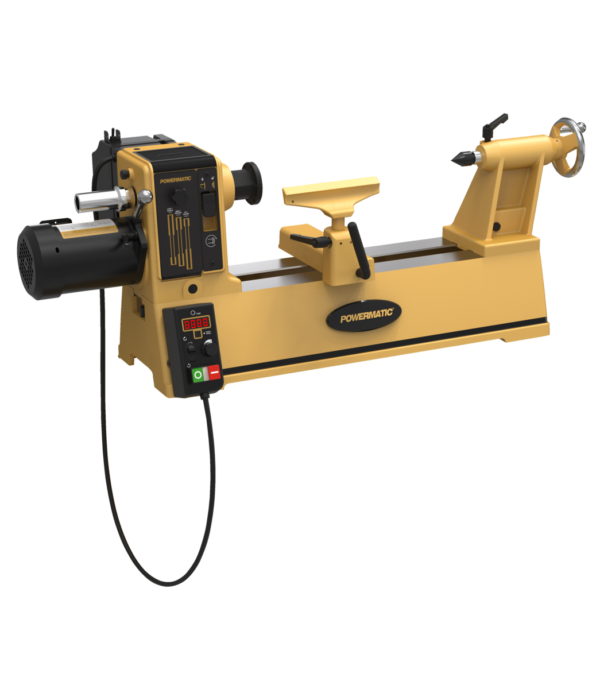 Powermatic PM2014 14 x 20 Benchtop Woodworking Lathe