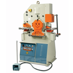Baileigh SW-621 62 Ton Hydraulic Ironworker