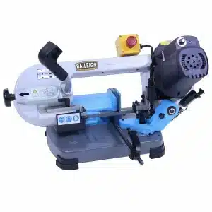 Baileigh BS-127P Portable Metal Cutting Bandsaw