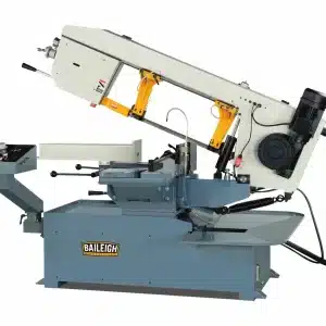 Baileigh BS-20M-DM Dual Mitering Band Saw