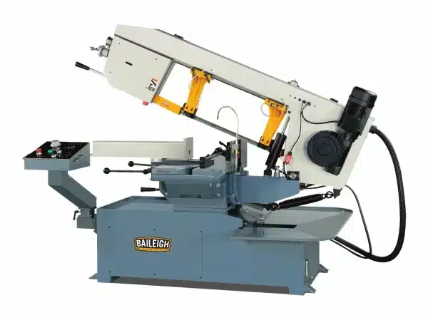 Baileigh BS-20M-DM Dual Mitering Band Saw