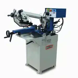 Baileigh BS-210M Horizontal Bandsaw