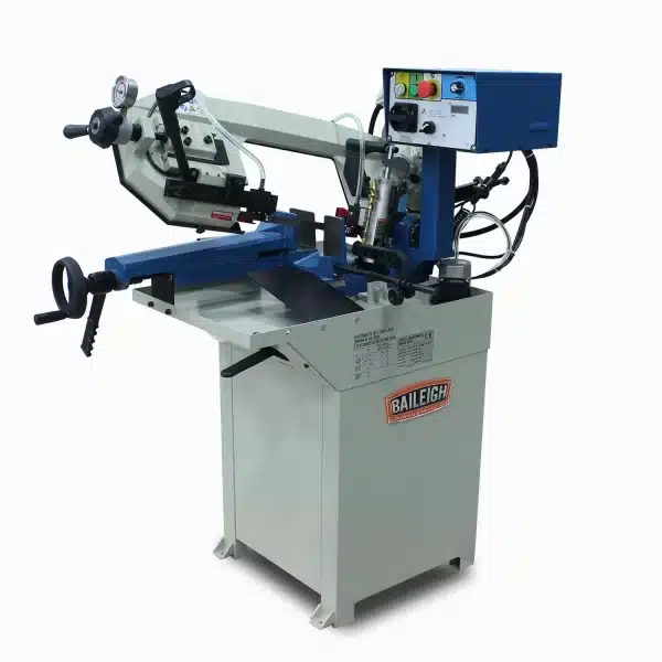 Baileigh BS-210M Horizontal Bandsaw