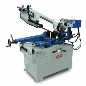 Baileigh BS-350M Dual Miter Band Saw
