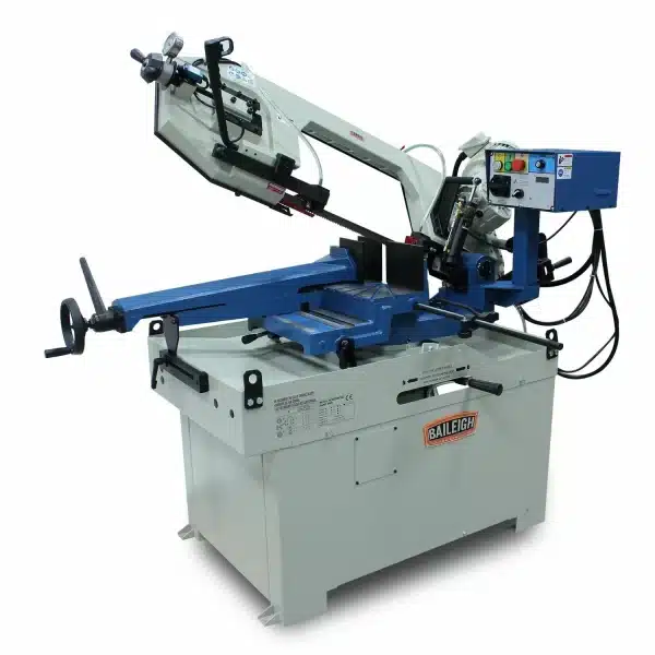 Baileigh BS-350M Dual Miter Band Saw