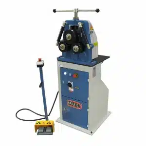 Baileigh R-M10E Manual Roll Bender