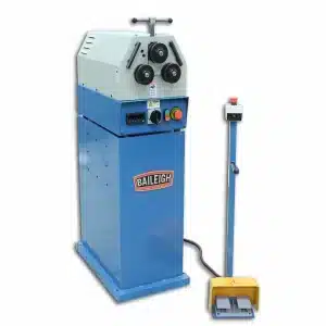Baileigh R-M20-220 Manual Roll Bender