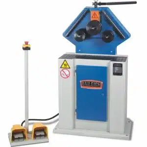 Baileigh R-M40 Ring Roll Machine