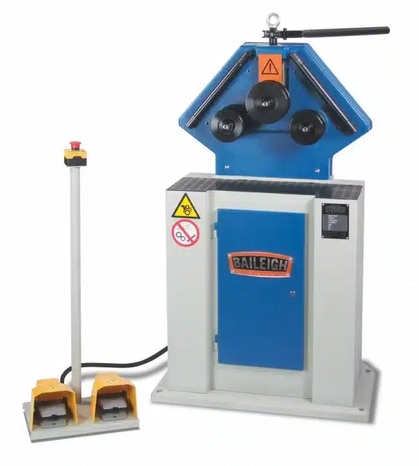 Baileigh R-M40 Ring Roll Machine