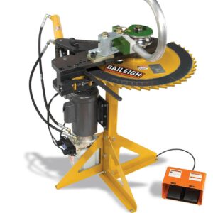 Baileigh RDB-125 Rotary Draw Bender
