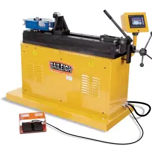 Baileigh RDB-350-TS Programmable Tube Bender