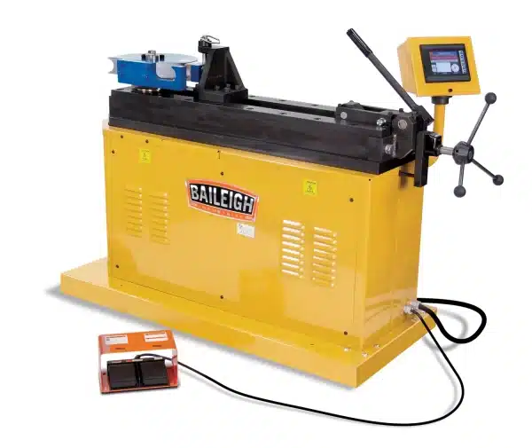 Baileigh RDB-350-TS Programmable Tube Bender