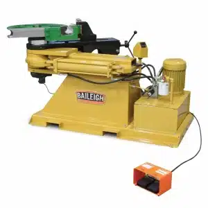 Baileigh RDB-500 Hydraulic Pipe Bender