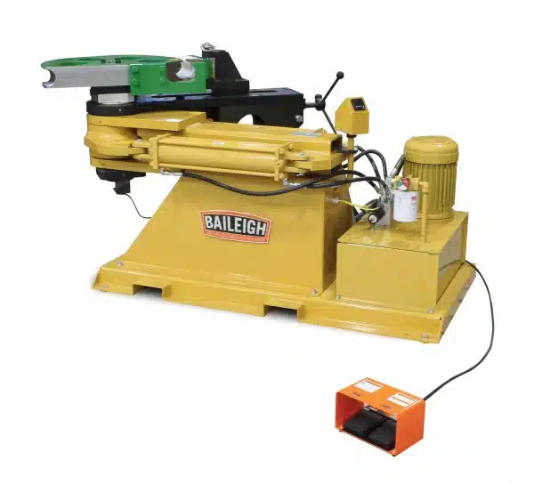 Baileigh RDB-500 Hydraulic Pipe Bender
