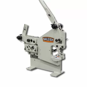 Baileigh SW-22M-P Manual Ironworker with Punch