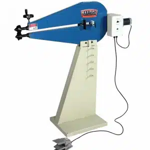 Baileigh BR-18E-24 Power Bead Roller