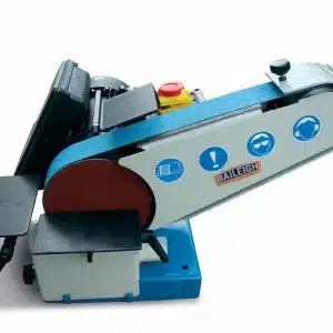 Baileigh DBG-62 Combination Belt and Disk Grinder