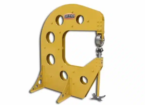 Baileigh EW-37HD Heavy Duty English Wheel