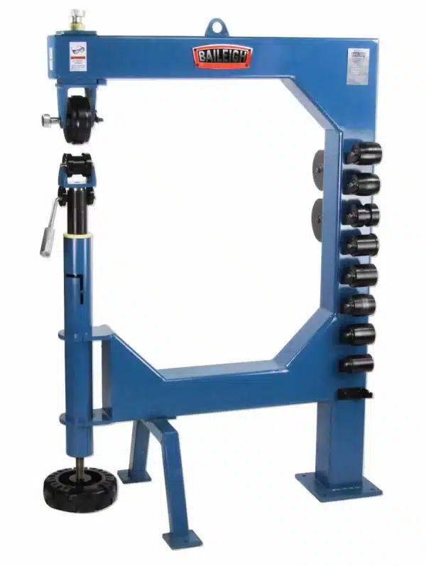 Baileigh EW-40 English Wheel