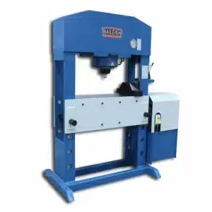 Baileigh HSP-110M-HD Hydraulic H-Frame Press