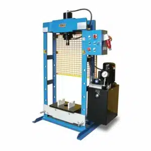 Baileigh HSP-30M Hydraulic Press