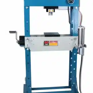 Baileigh HSP-50A Air/Hand Operated H-Frame Press