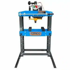 Baileigh HSP-5A Hydraulic Shop Press