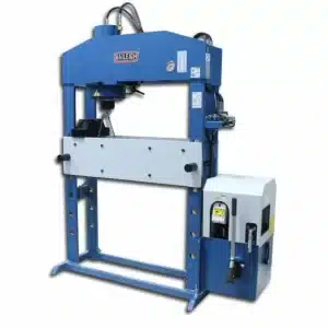 Baileigh HSP-66M-HD Hydraulic Press