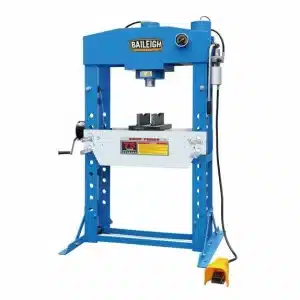 Baileigh HSP-75A Pneumatic Shop Press