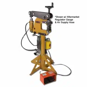 Baileigh MSS-14H Metal Forming Shrinker Stretcher
