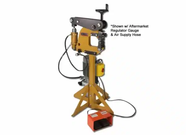 Baileigh MSS-14H Metal Forming Shrinker Stretcher
