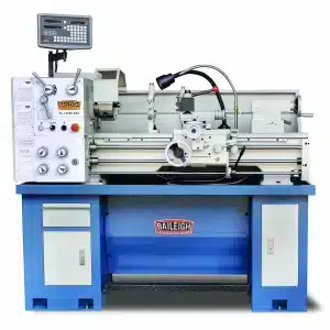 Baileigh PL-1236E-DRO Metal Lathe