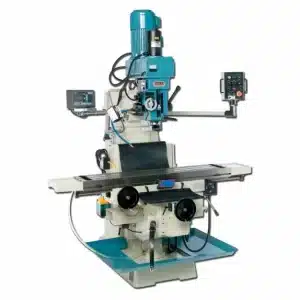 Baileigh VM-1258-3 Vertical Knee Mill
