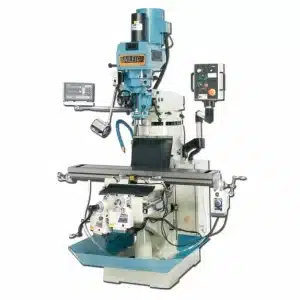 Baileigh VM-949-3 Vertical Milling Machine