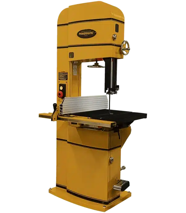 Powermatic PM1800B-3T Woodworking Bandsaw with ArmorGlide