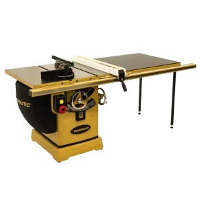 Powermatic 2000B Table Saw Accu-Fence