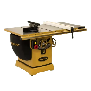 Powermatic 2000B Table Saw Accu-Fence