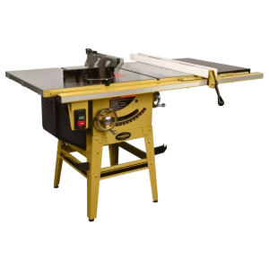Powermatic 64B, 1.75 HP 115/230V, 30" Fence with Riving Knife
