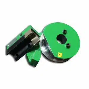 Baileigh Schedule 40 Pipe Bender Die Sets
